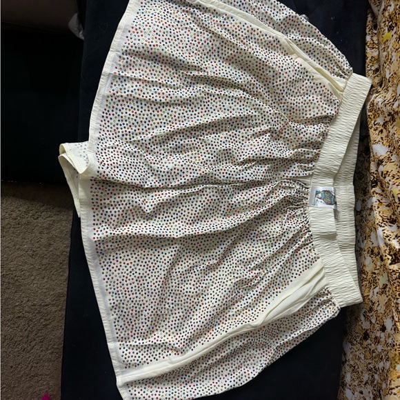 Medium top, large bottom queen of sparkles set. New without tags. Super cute set - Picture 4 of 5